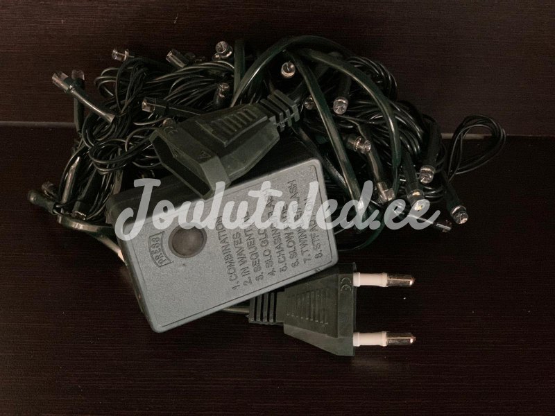 LED tipo lemputė G125 E27 grafinis - Image 3