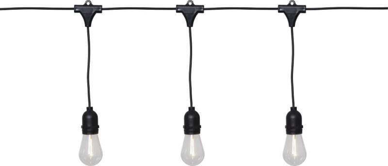 LED lempučių girlianda 8,5M 10 lempų - Image 2