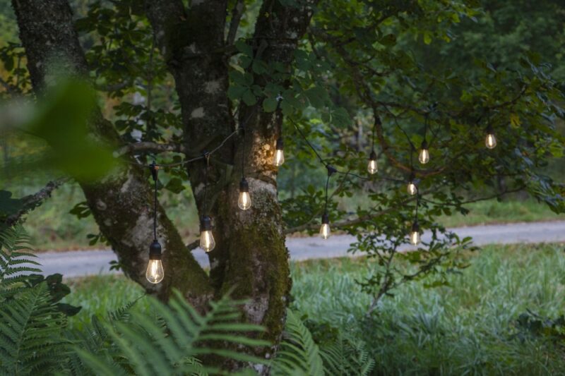 LED lempučių girlianda 8,5M 10 lempų - Image 3