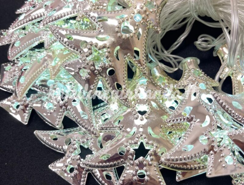 Dekoratyvinė šviesos girlianda 20 LED - Image 2