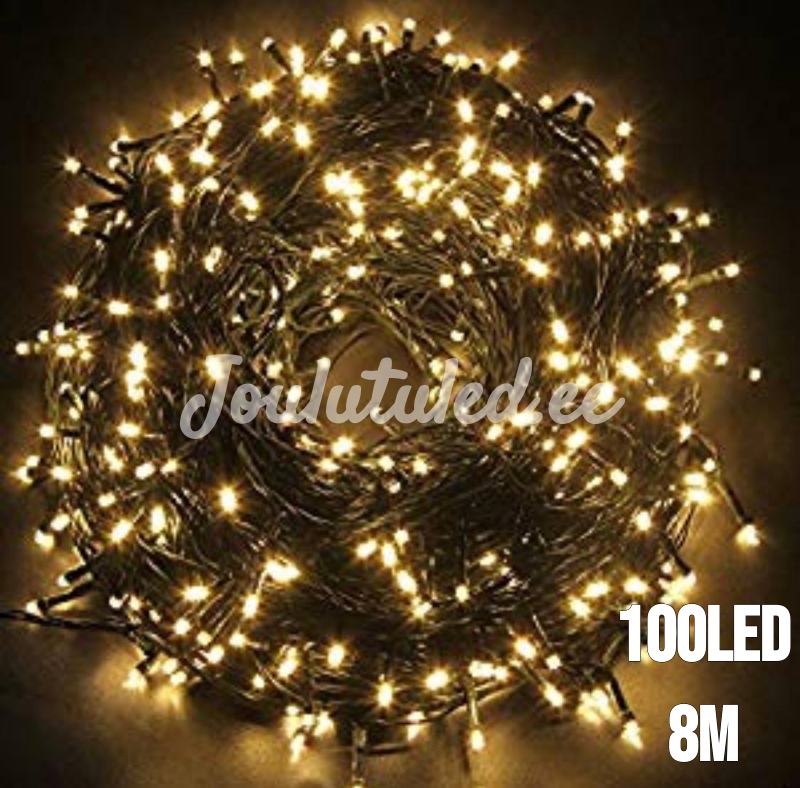 LED tipo lemputė G125 E27 grafinis - Image 2