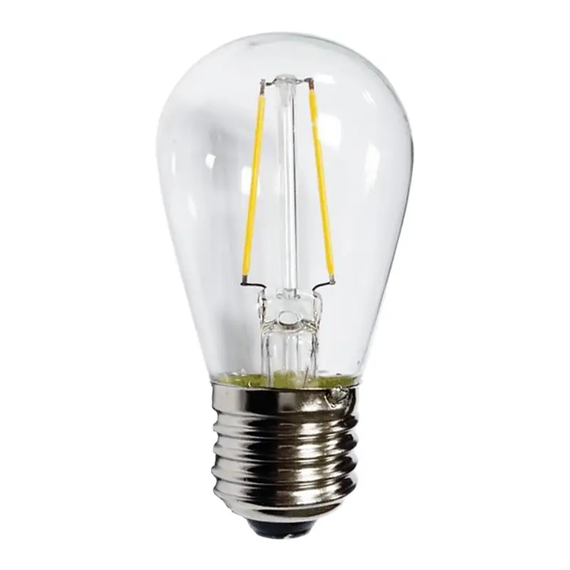 LED tipo lemputė 1W G45 E27 RGB - Image 3