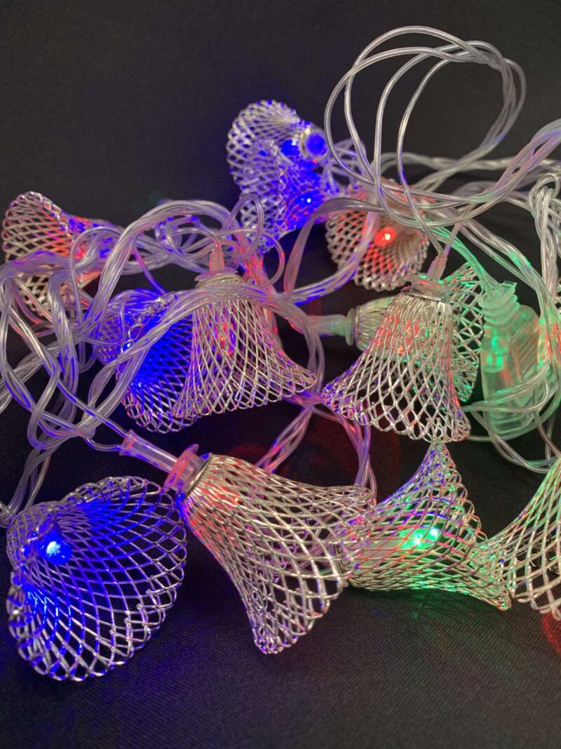 Dekoratyvinė šviesos girlianda 20LED