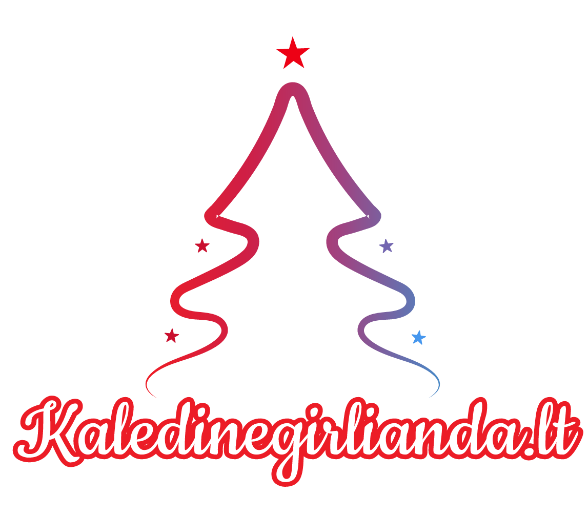 Kaledinegirlianda.lt logo