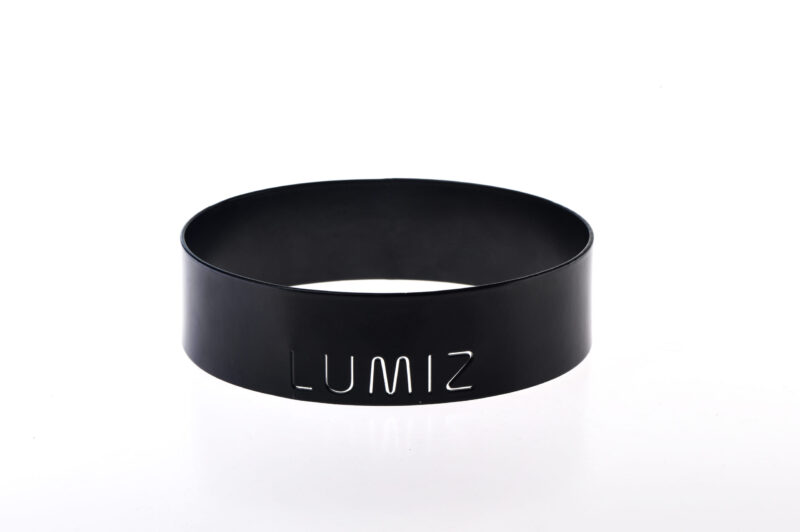 Lumiz Metalinis žiedas žibinto pastatymui L dydžio, 18cm