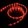 LED raudona šviesos girlianda 10M
