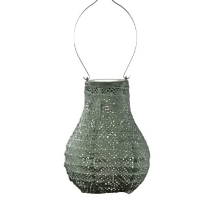 Pakabinamas saulės žibintas Lumiz Bulb16 Topaze Sage Green