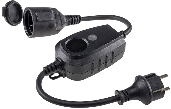 PRO reguliatorius su jungikliu ir laikmačiu (1-9 val.) - Image 2