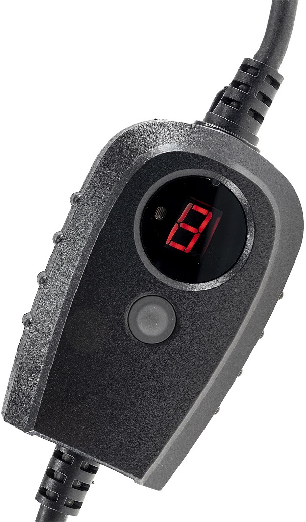 PRO reguliatorius su jungikliu ir laikmačiu (1-9 val.) - Image 3