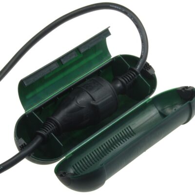 Kabelių apsaugos dėžutė 138 x Ø 58 mm