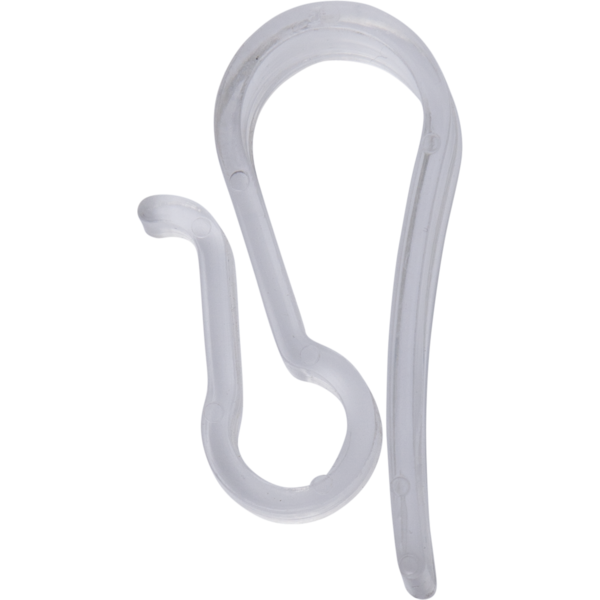 Šviesos girliandos bei girliandų užuolaidų laikikliai 10vnt - Image 2