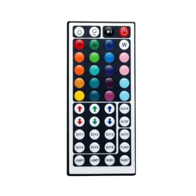 LED juosta 5 m, RGB, 5050 LED