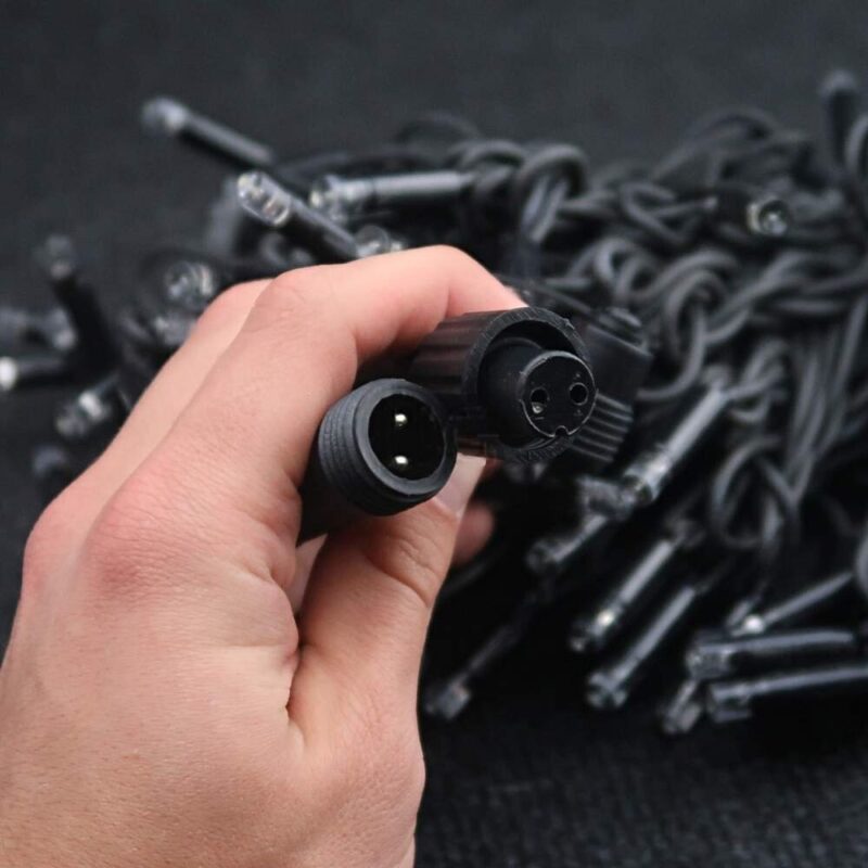 LED lempučių girlianda PRO 10M - Image 4