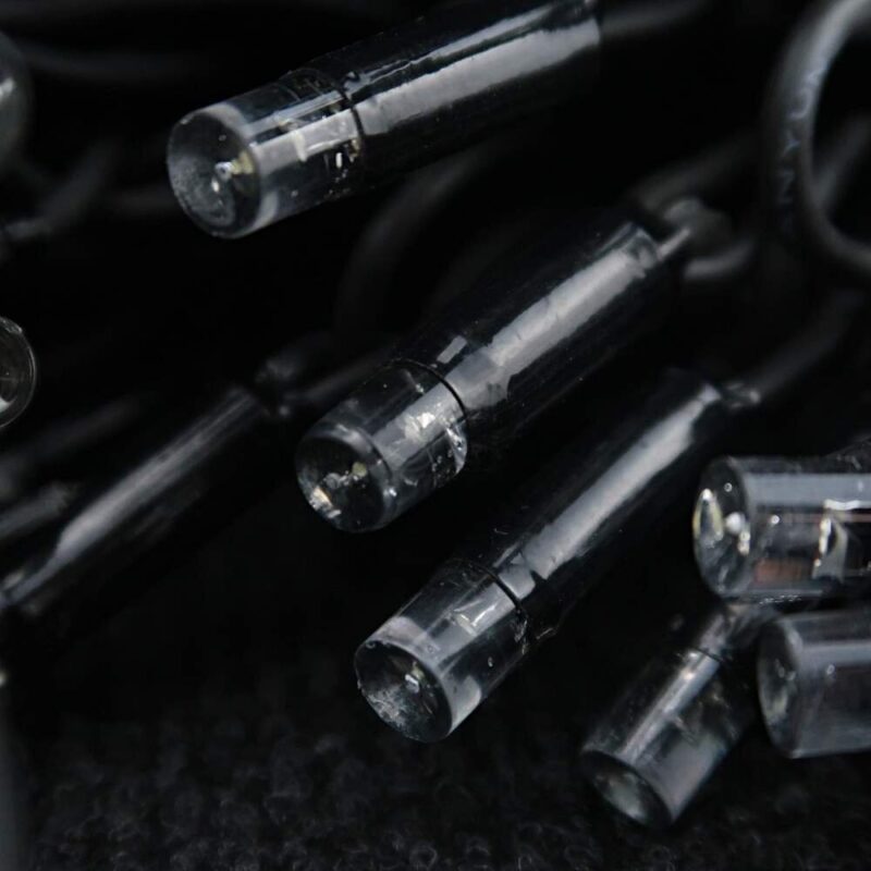 LED lempučių girlianda PRO 10M - Image 3