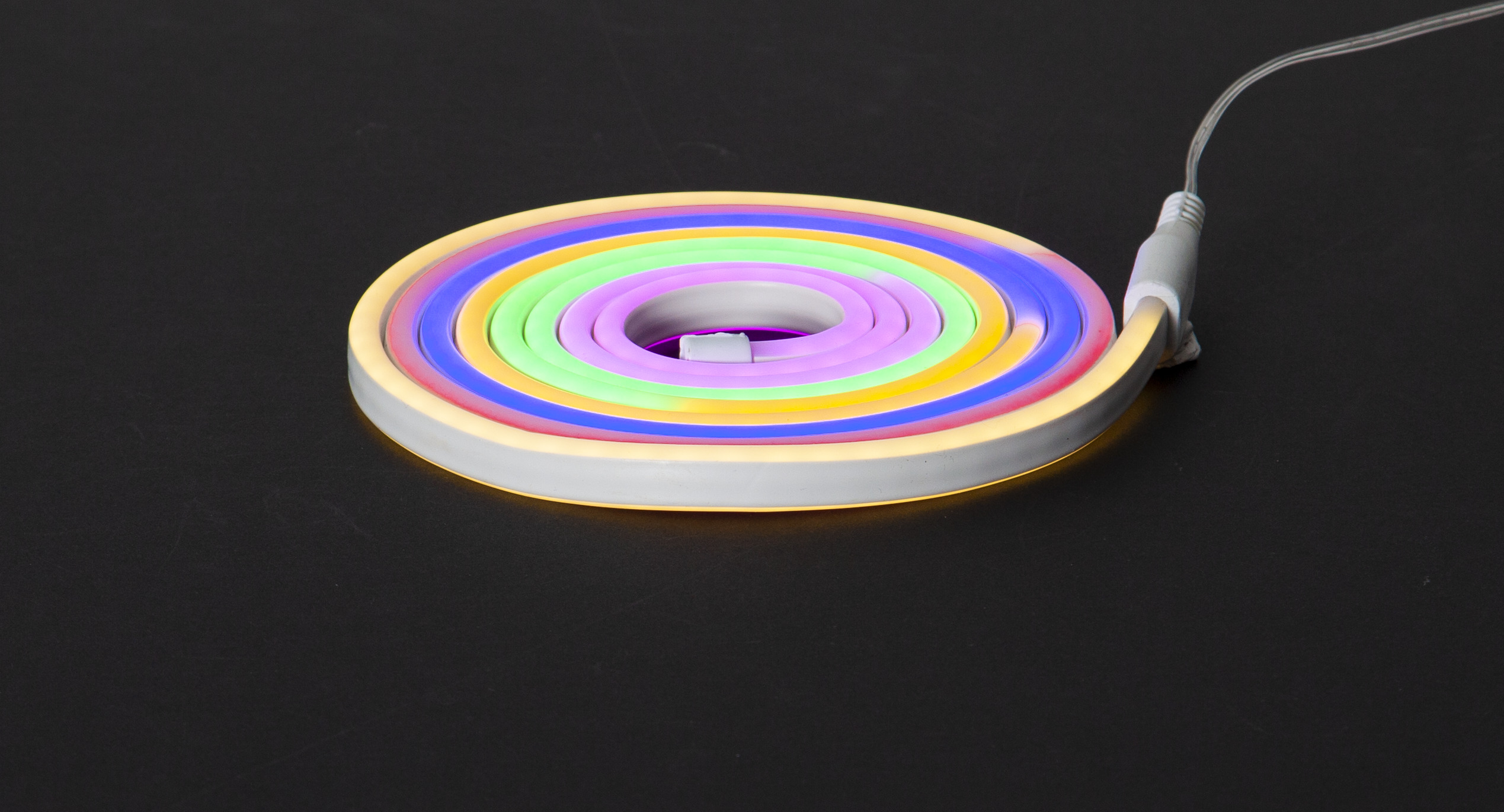 LED neoninė žarna Spalvota - Image 2