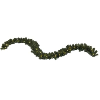 30 LED eglišakių girlianda 270 cm