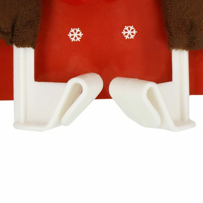 Automobilio kalėdinių dekoracijų rinkinys „Rudolf“ - Image 3