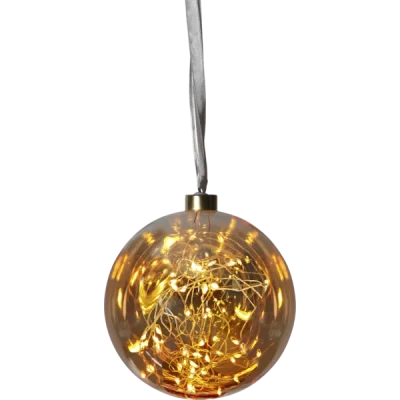 LED klaaskuul
