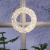LED vainikas „Magic“ 30 cm