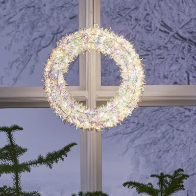 LED vainikas „Magic“ 30 cm