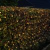 LED lempučių tinklelis PRO 3x2m