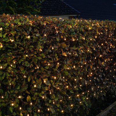 LED lempučių tinklelis PRO 3x2m