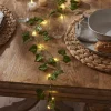 LED girlianda su baterijomis „Ivy“ 2 m