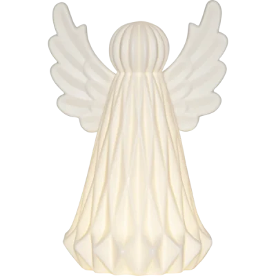 LED angelas „Vinter“ 19 cm