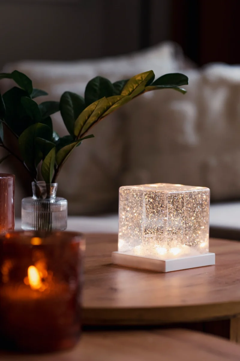 LED dekoracija "Frost"