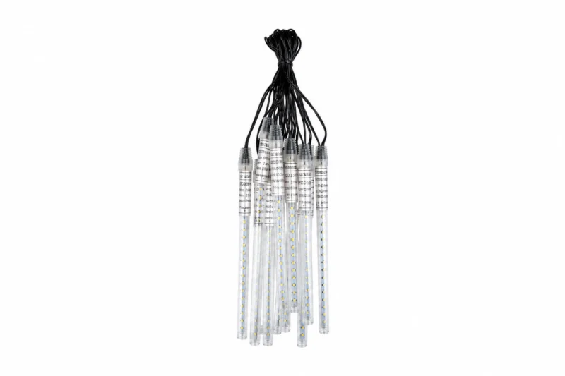 LED Lietaus lašai PRO 6M šaltai balta - Image 2
