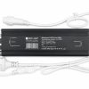 PRO maitinimo blokas 24V 200W IP67 – iki 23 girliandų (230 m)