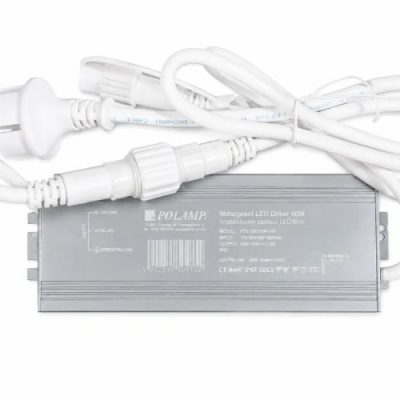 PRO maitinimo blokas 24V 60W IP67 – iki 7 girliandų (70 m)