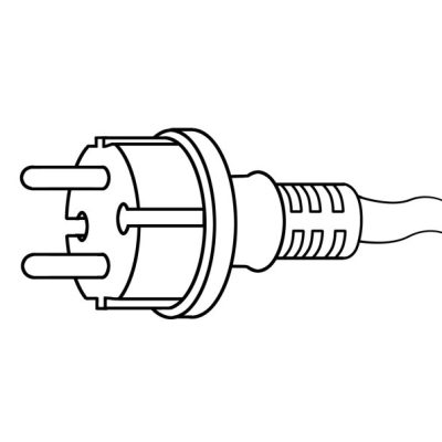 PRO maitinimo blokas 24V 100W IP67 – iki 11 girliandų (110 m)